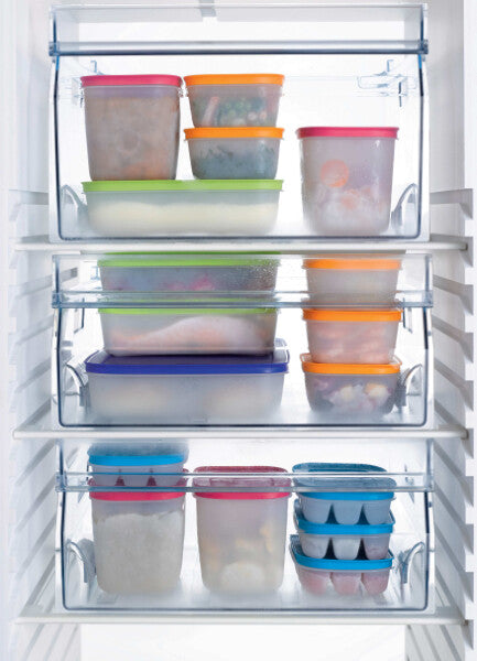 Low Freezer Storage 2.25L