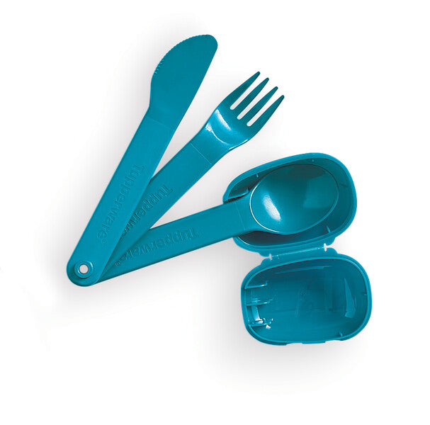 Cutlery Set With Cover